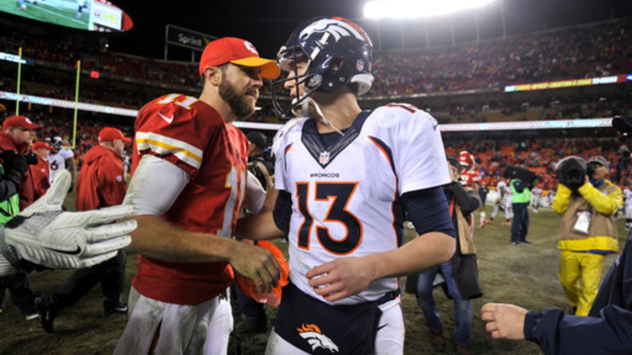Chiefs' Alex Smith appears to be doing enough for big things